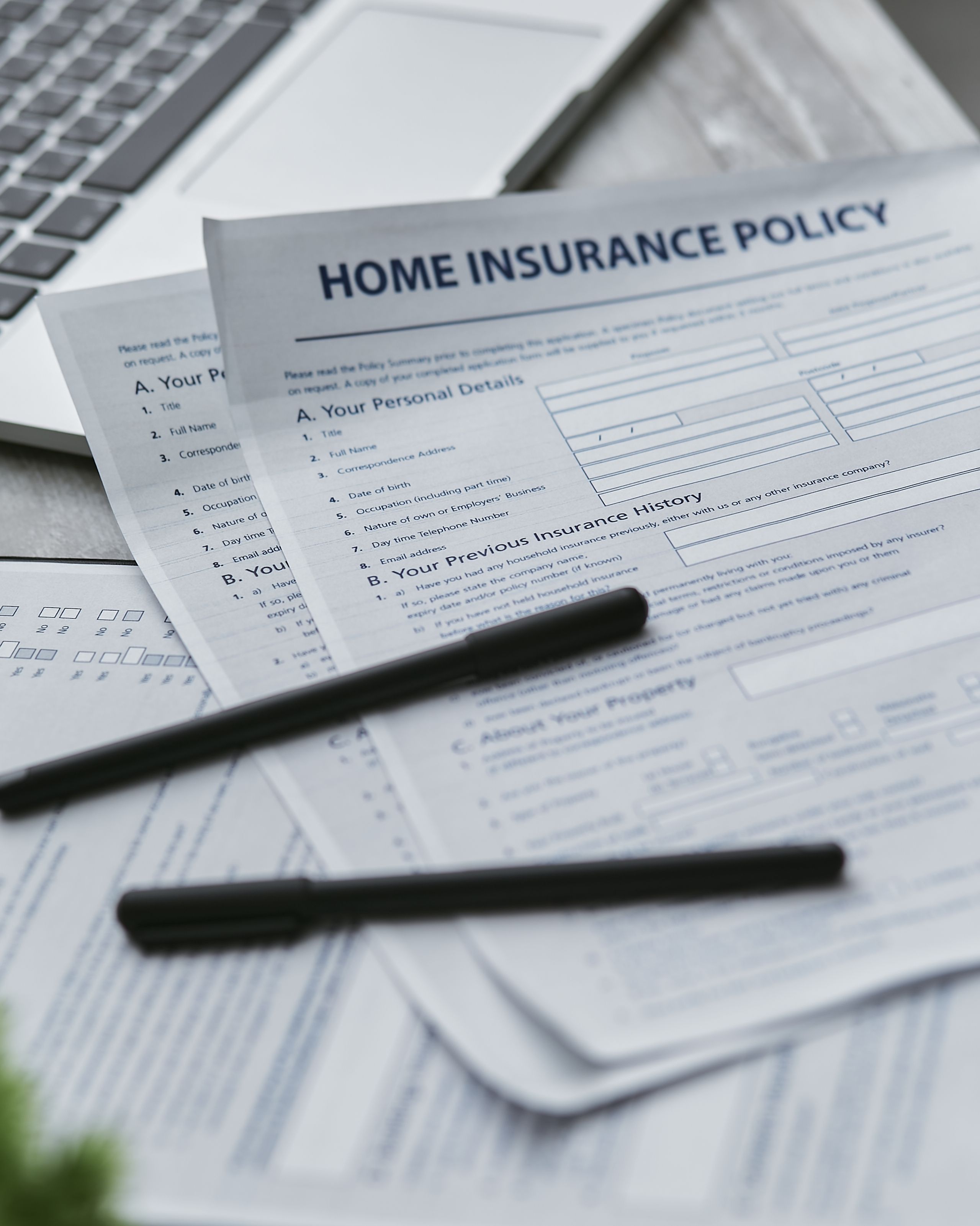 “Marring” Exclusions in Texas: Ambiguity and the Burden of Proof